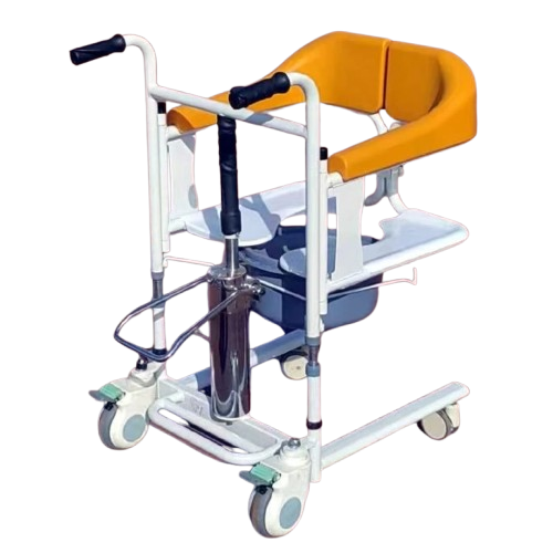 Hydraulic Patient lift /Transfer chair kenya.
