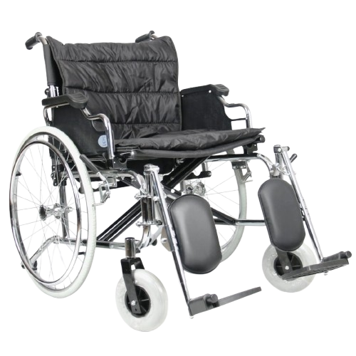 Extra wide wheelchair/heavy duty wheelchair kenya