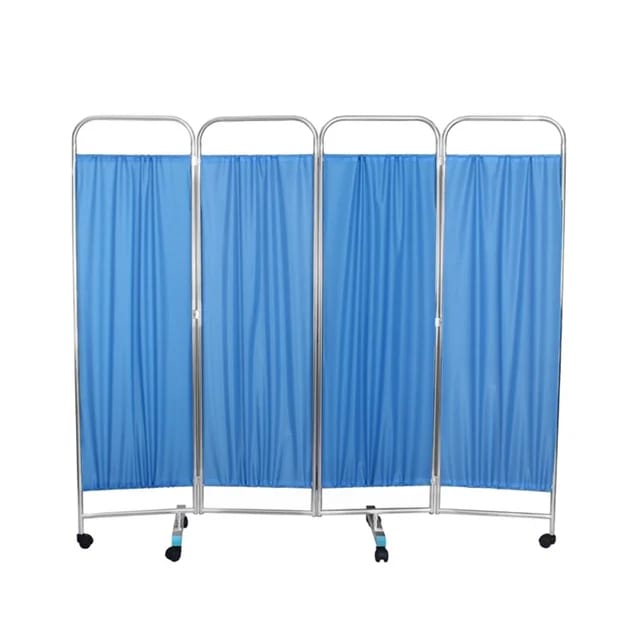 Four fold hospital ward screen kenya