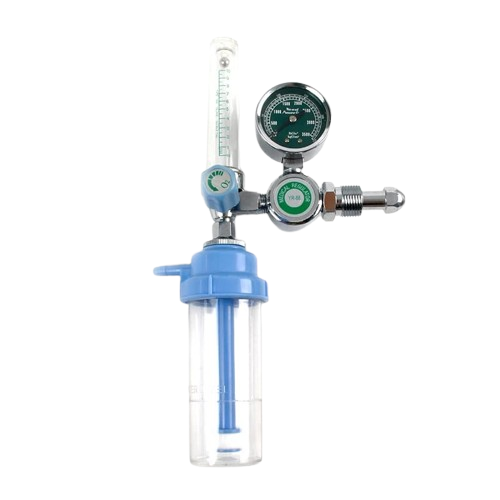 Why use humidifier bottle in oxygen tanks and oxygen concentrator regulators/flow meters.