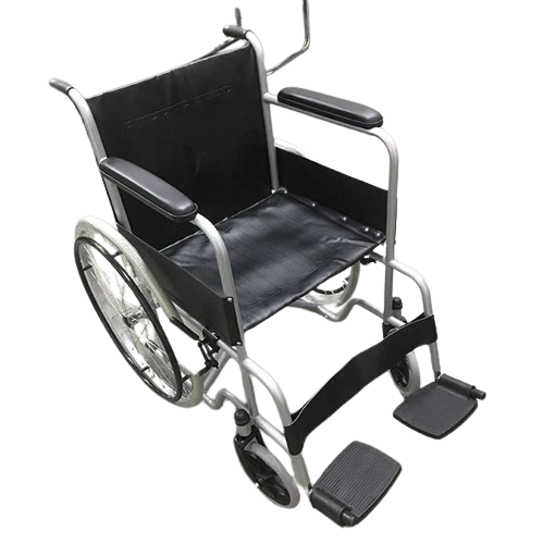 Standard wheelchair in Kenya