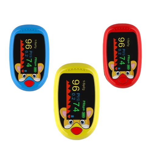 The least you should know about a fingertip pulse oximeter.