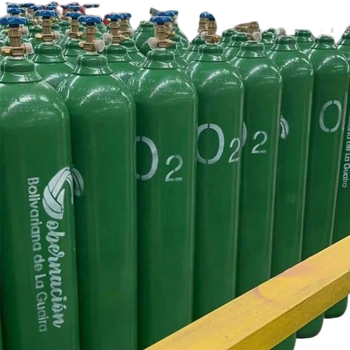 Medical oxygen gas cylinder in kenya.