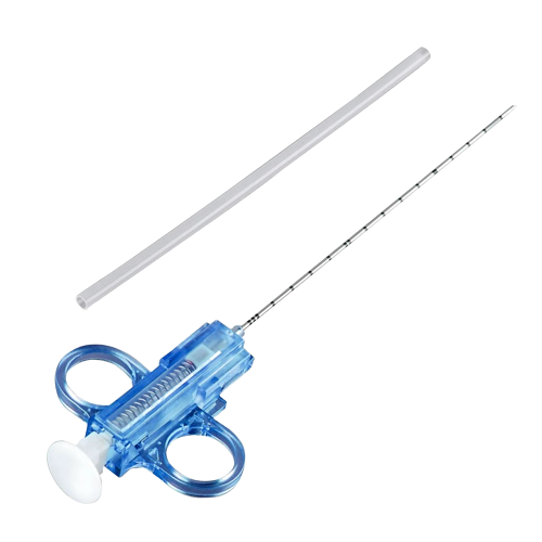 Semi automatic biopsy needle/spinal needle in kenya