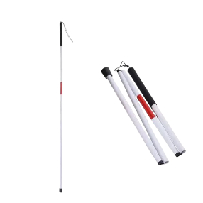 Blind walking cane/White cane in kenya
