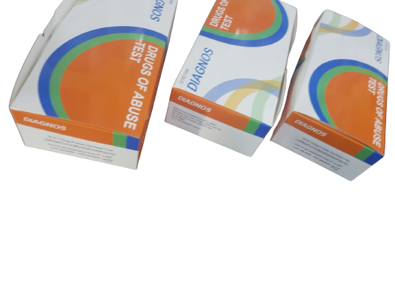 Urine drug of abuse test/toxicology kit kenya