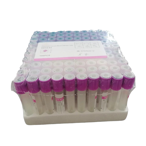 Purple top blood collecting tubes/EDTA in kenya