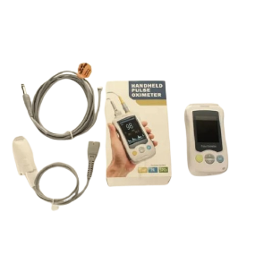 Hand held pulse oximeter in kenya