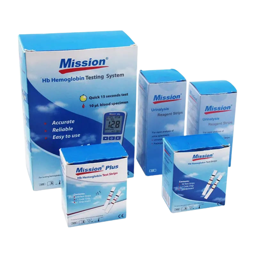 Mission plus HB  Meter/Hemoglobin machine kenya