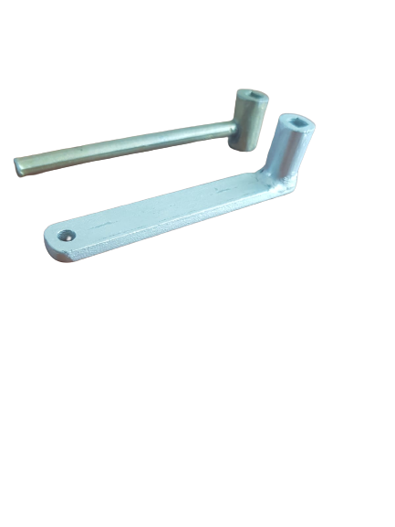 Oxygen cylinder opening key kenya