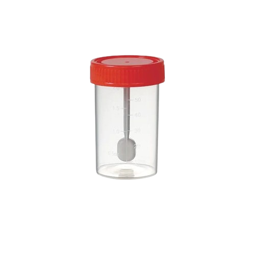 60ml Stool containers in kenya