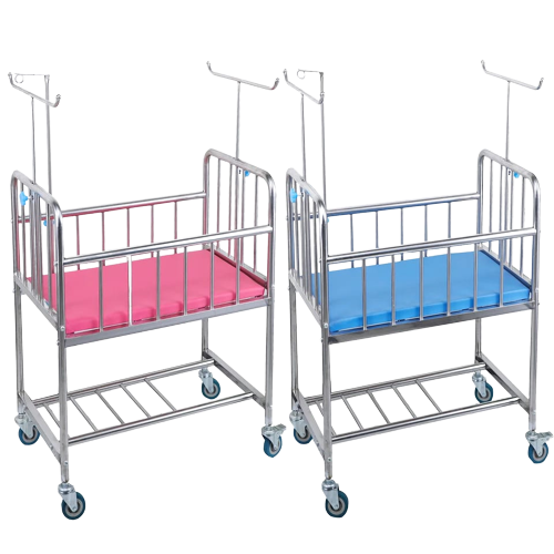 Stainless steel baby cot kenya
