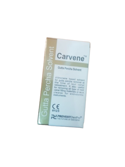 Carvene gutta percha solvent kenya.
