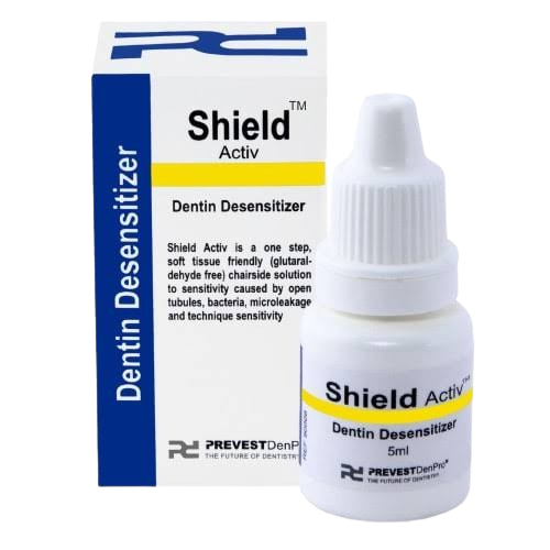 Dental shield active in kenya.
