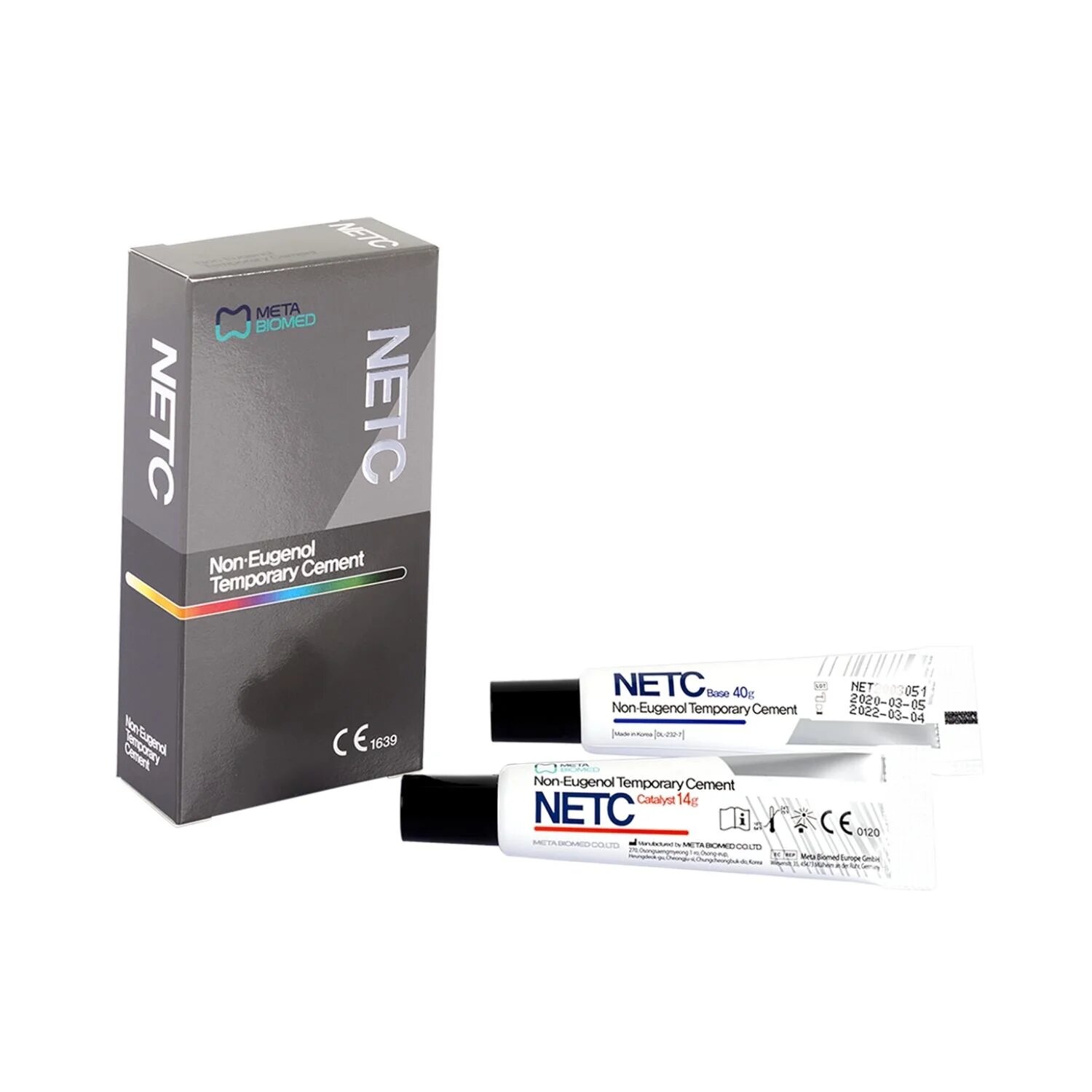 Dental non-eugenol temporary cement in kenya.