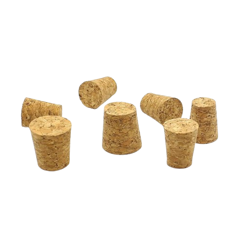 Lab cork to fit boiling tube in Kenya.