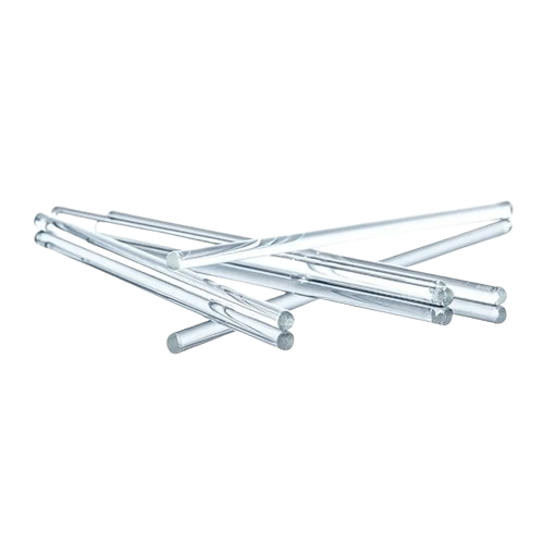 Glass stirring rod in Kenya