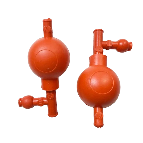 Lab bulb pipette filler 3 way in Kenya.