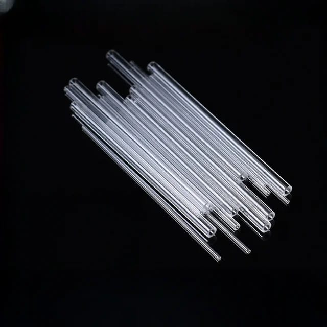 Lab glass capillary tubes  in Kenya.