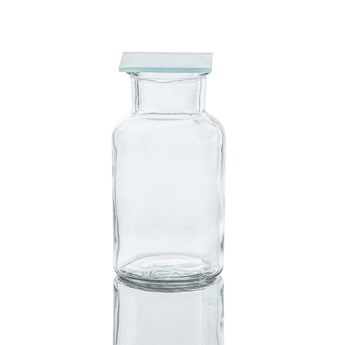 Lab gas jar with lid in Kenya.