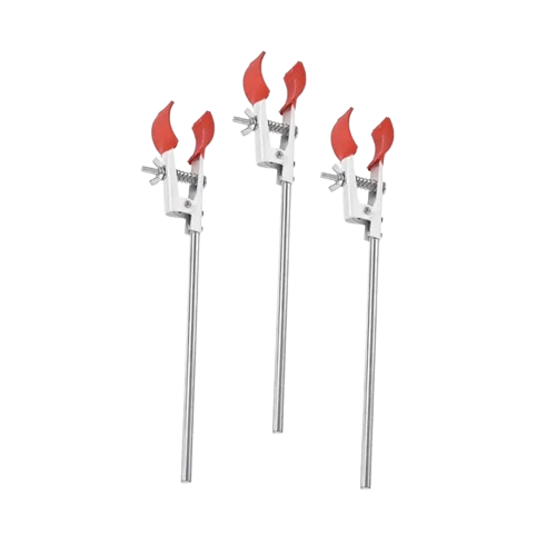 Lab burette clip in Kenya.