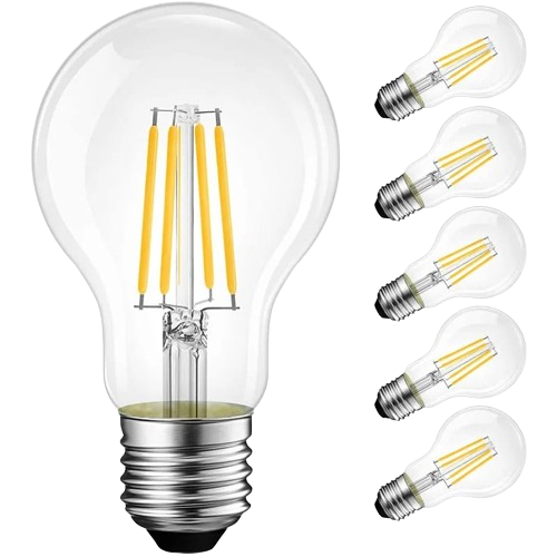 Lab torch bulb in Kenya.