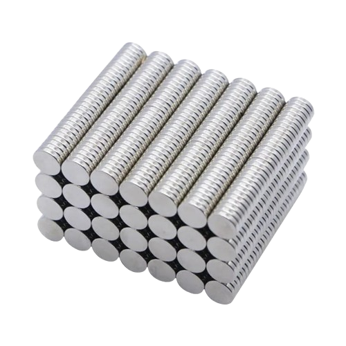 Round magnet/cylindrical magnet  4'' in Kenya.