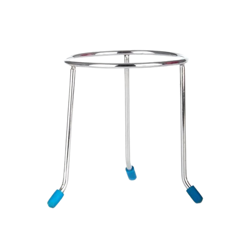 Lab tripod stand in Kenya.