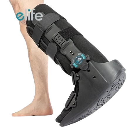 Long walker boot with pneumatic pump price in Kenya.