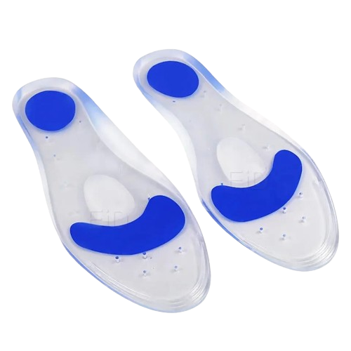 Factors to consider when choosing a silicone full inner sole.
