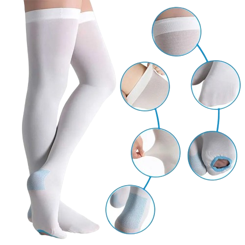 ✅ What is an Anti-Embolism Compression Stocking?