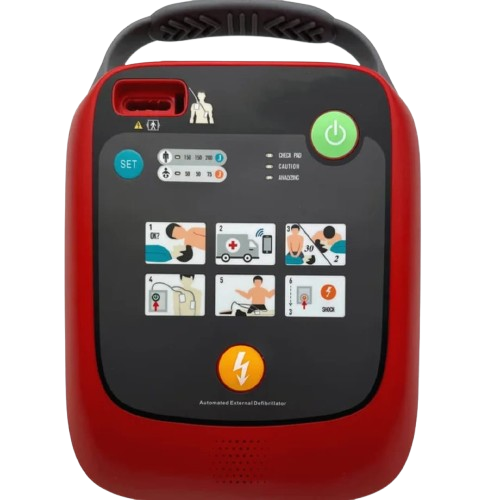 What is an AED Defibrillator? Steps on how to use an AED.