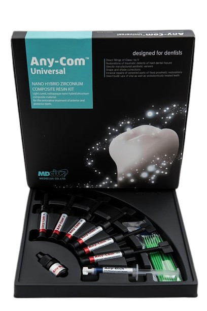 Dental composite kit price in Kenya.
