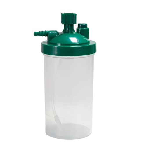 Medical oxygen humidifier bottle  Kenya.