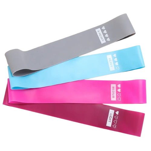 Medical exercise band/Theraband in Kenya.