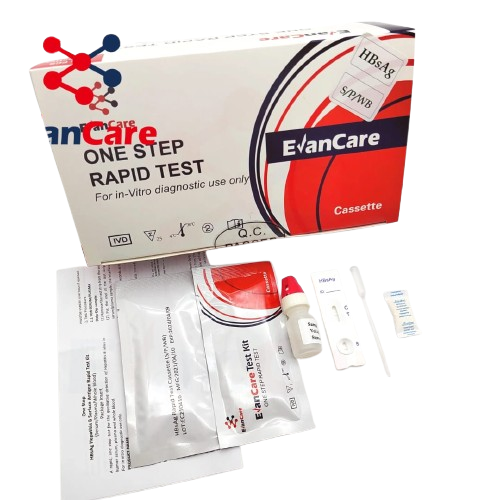 Medical Hepatitis B rapid test kits in Kenya.