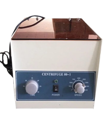Six tubes centrifuge Price in kenya