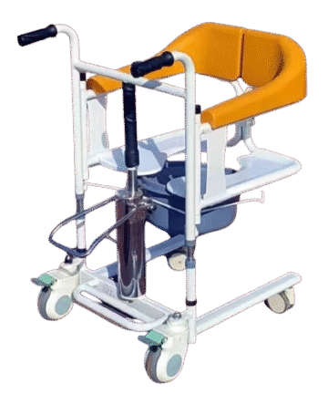 Hydraulic Patient lift /Transfer chair kenya.