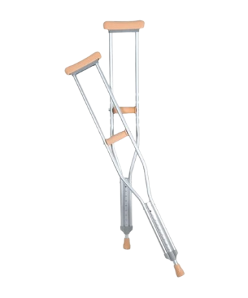 Under arm walking crutches/Axillary crutches in kenya