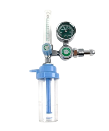 Oxygen regulator/ cylinder Flow meter kenya