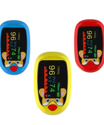 Pediatric finger tip pulse oximeter/child oximeter in kenya