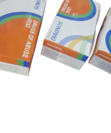 Urine drug of abuse test/toxicology kit kenya