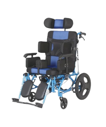 Manual celebral palsy wheelchair in kenya