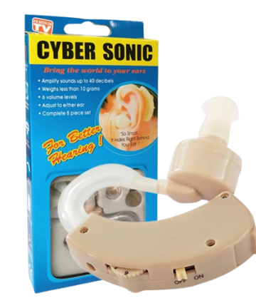 Hearing aids in kenya