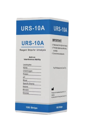 Urinalysis  test strips in kenya