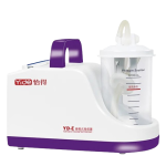 Hospital Suction machine in Kenya.