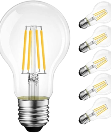 Lab torch bulb in Kenya.