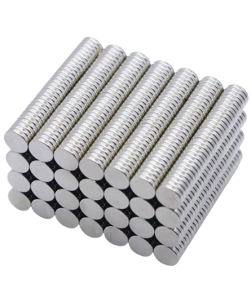 Round magnet/cylindrical magnet  4'' in Kenya.