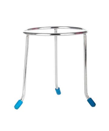 Lab tripod stand in Kenya.