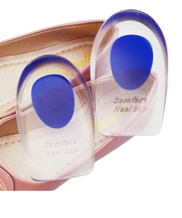 Medical silicone Heel pad price in Kenya.